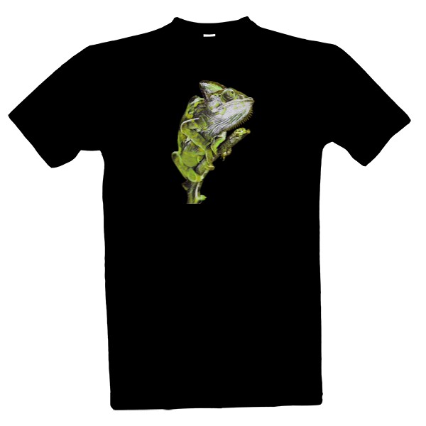 T-shirt Chameleon