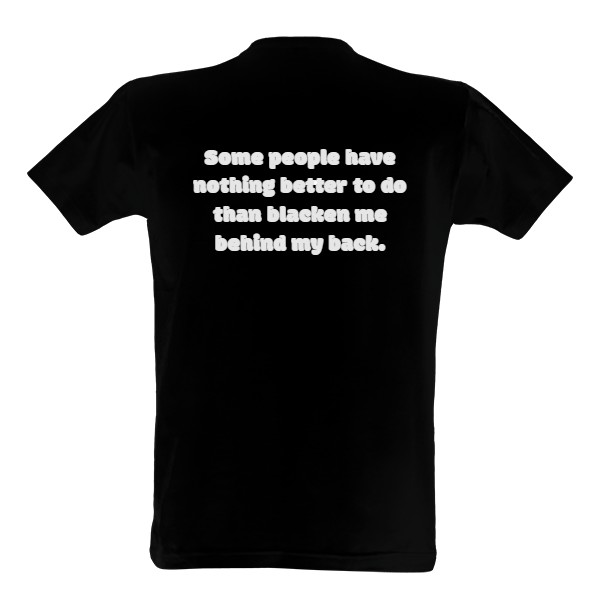 Some people 